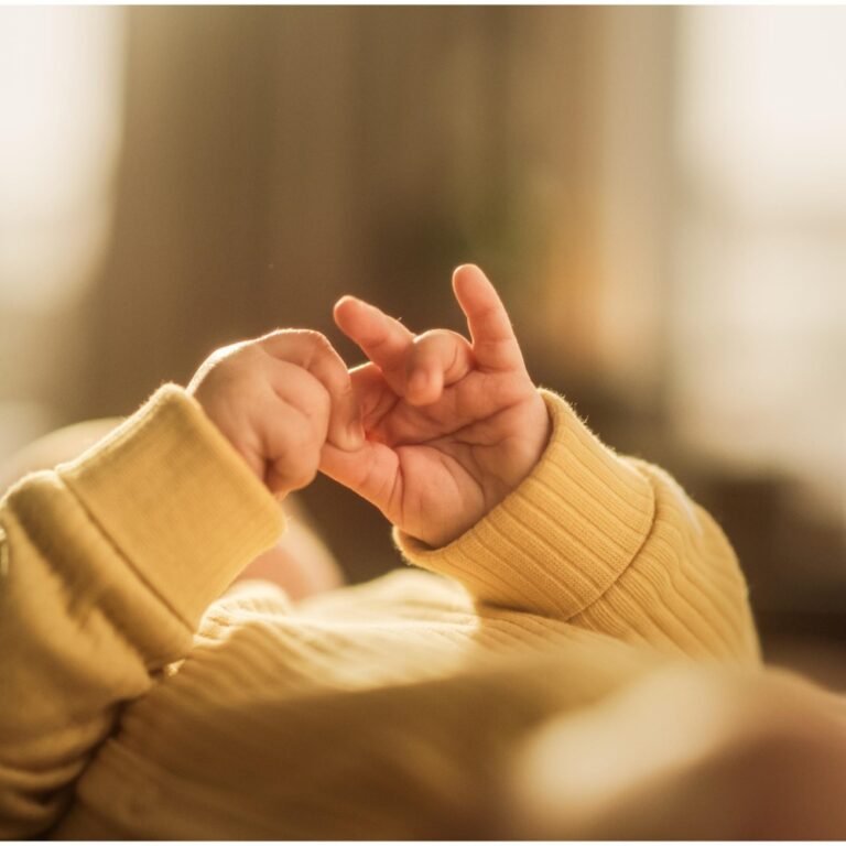 couches pour bébés