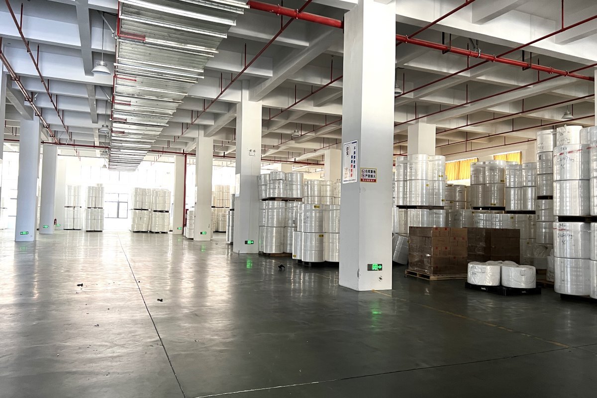 disposable diaper factory