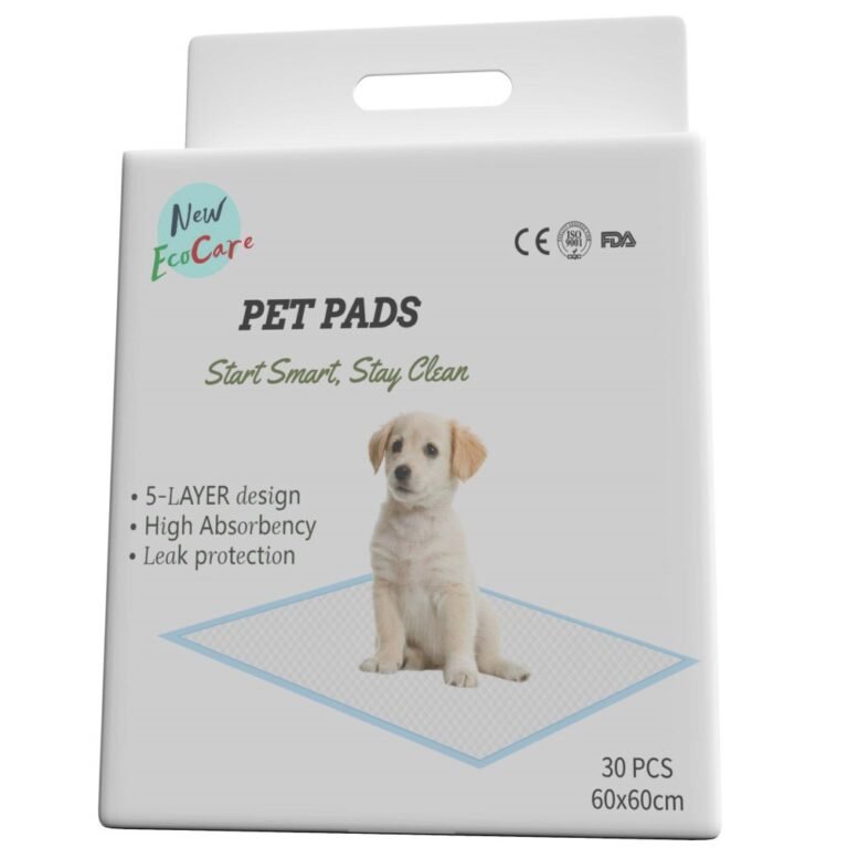 pee pads