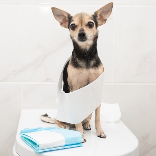 Direct Factory Supply Private Label Service Dog Diaper Training Pads – Image 3