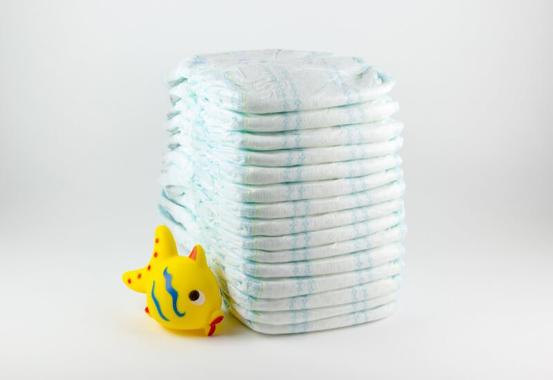 diapers materials featured image