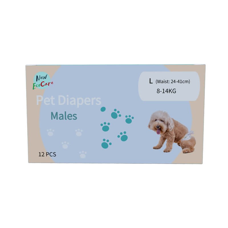 Pet Diapers - Males