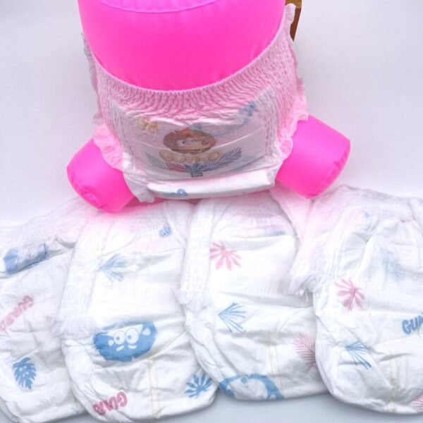 Pull Up Nappies Training Diapers Pants Wholesale Supplier product image