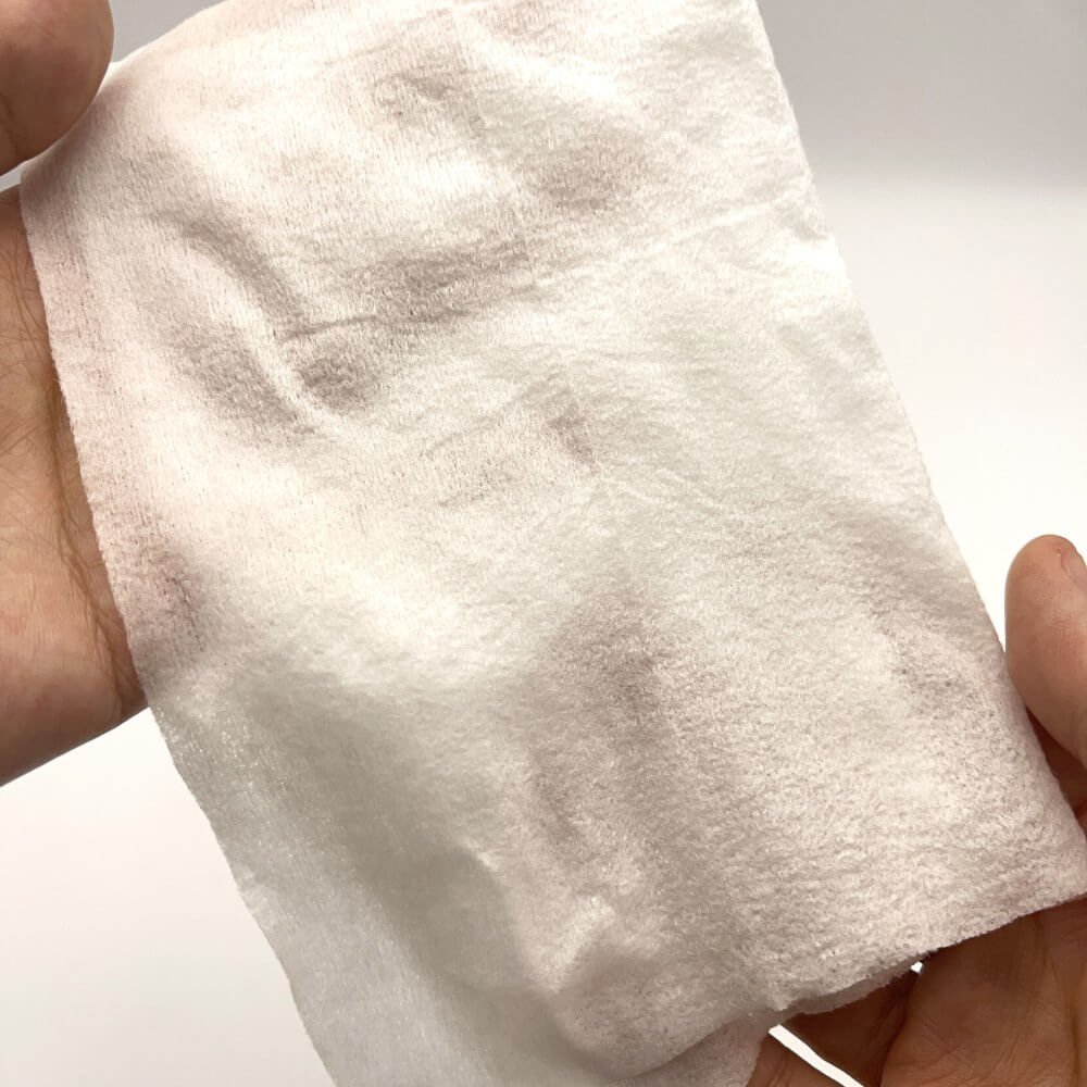 plastic free wet wipes