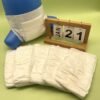 Wholesale Price Biodegradable Diapers Bamboo Compostable Eco Friendly Nappies Product image