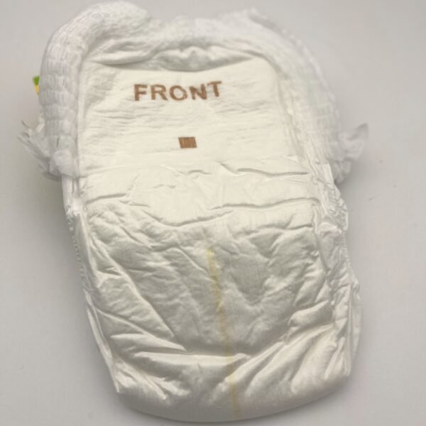 Customized Brand Training Pants Disposable Eco Friendly Pull Up Bamboo Nappies