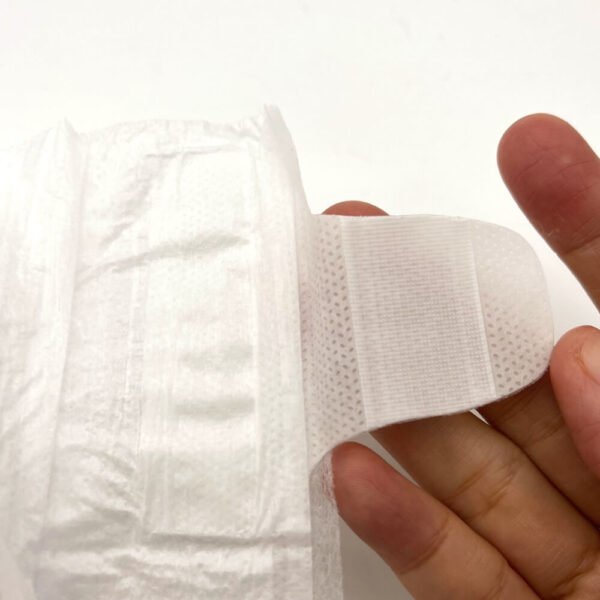 A3 diaper tape of baby diapers