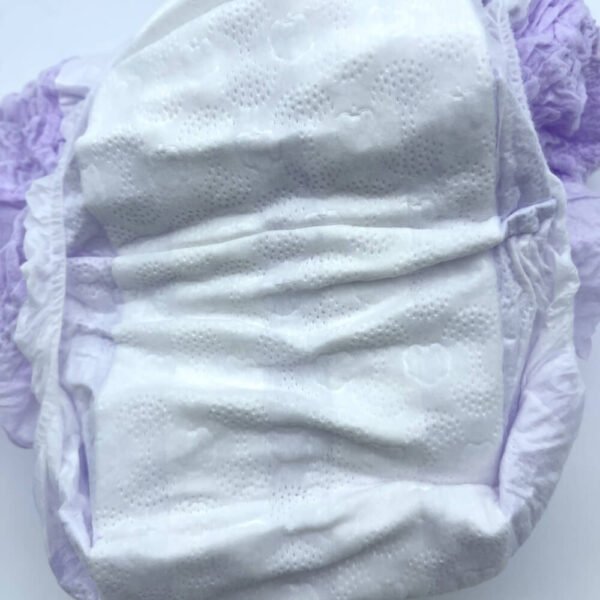 A3 maternity diaper