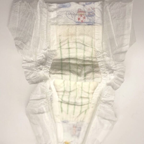 A4 size 2 nappies