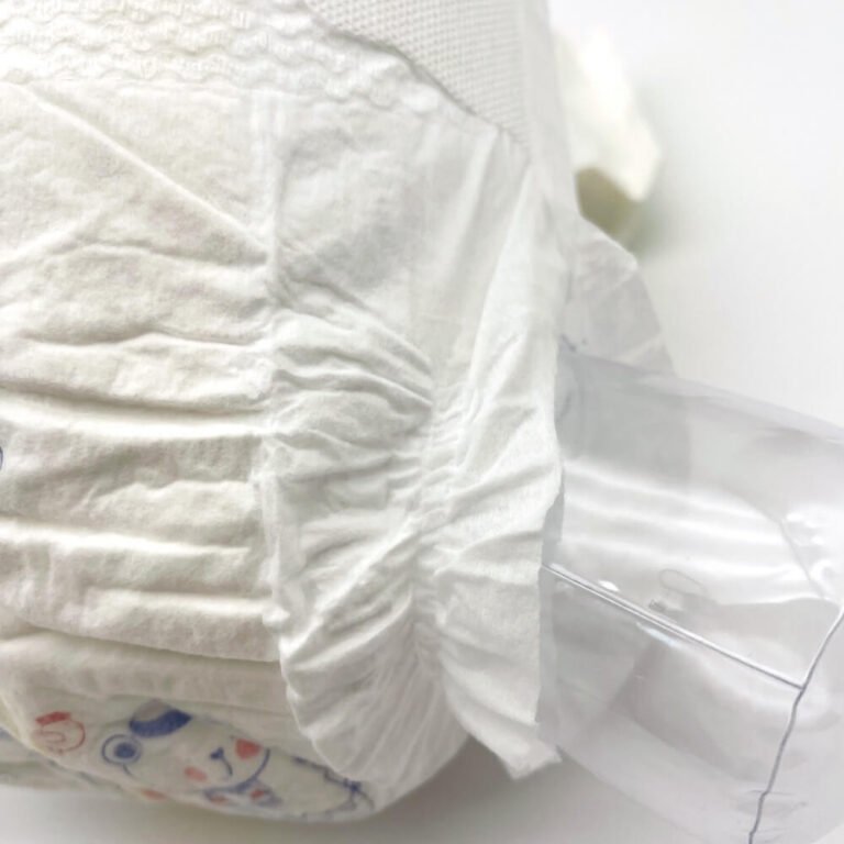 B5 size 4 nappies