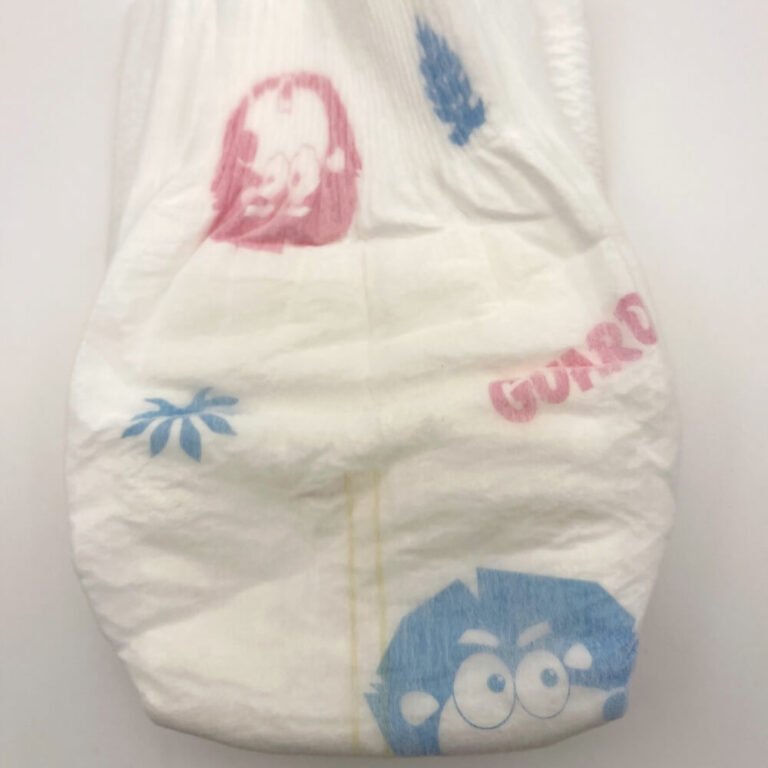 B6 softest disposable diapers