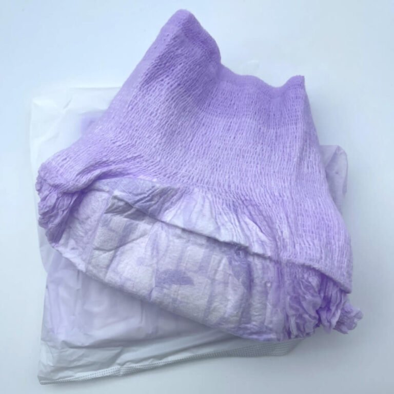 C3 disposable menstrual pants