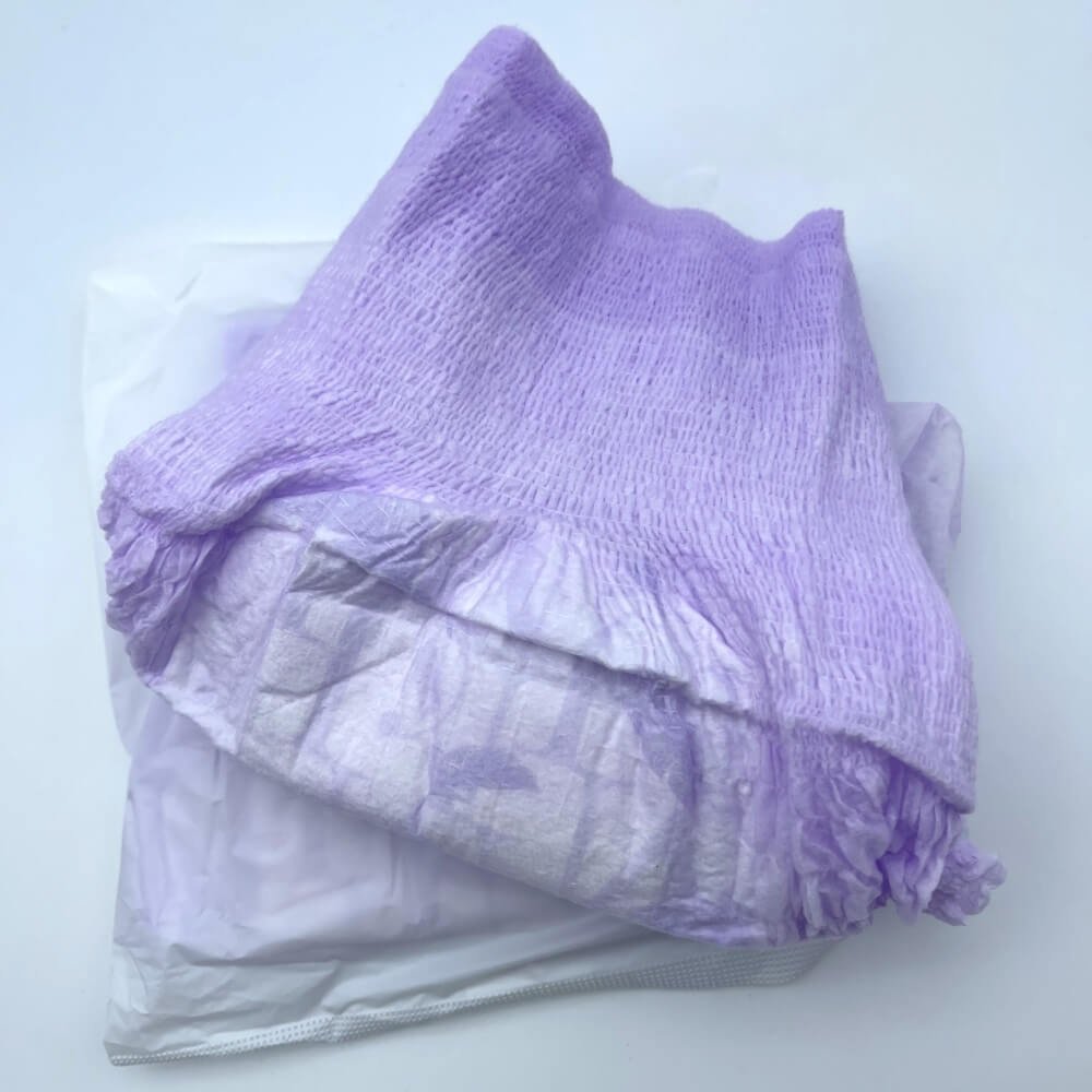 C3 disposable menstrual pants