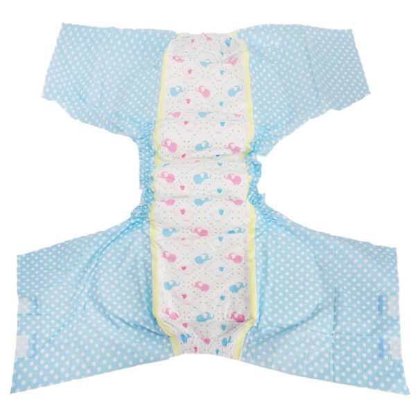Private Label ABDL China Adult Diapers With Designs - Image 2