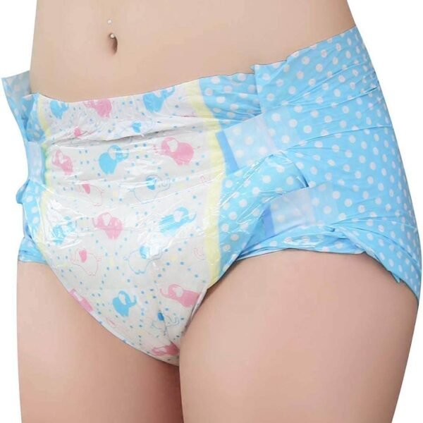 Custom ABDL Printed Diapers Private Label Supplier In China