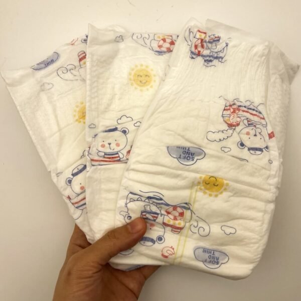 Abulk nappies Newborn High End Diapers Disposable