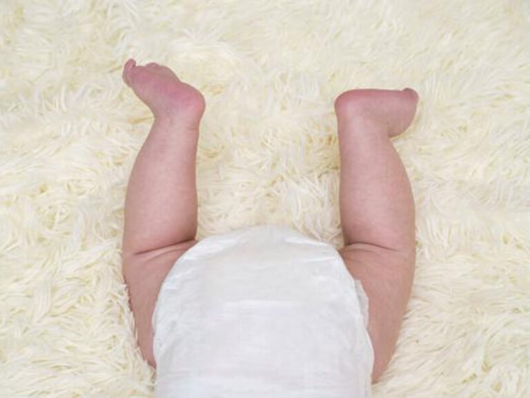 non toxic newborn diapers