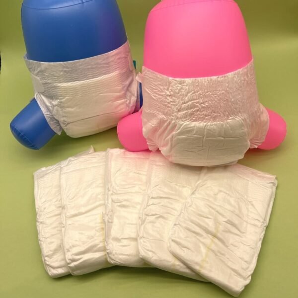 A1 Compostable Bamboo Diapers Best Eco Nappies For Newborns