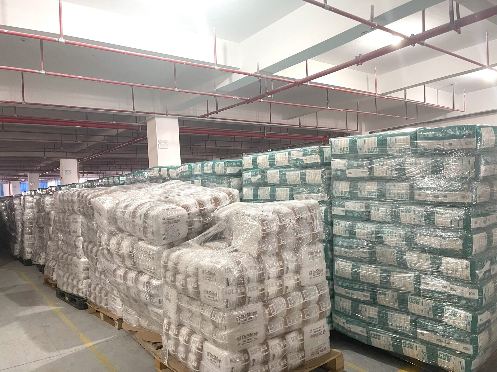 Adult Diapers Manufacturer