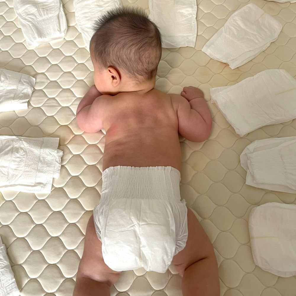 Bamboo Eco Friendly Diapers