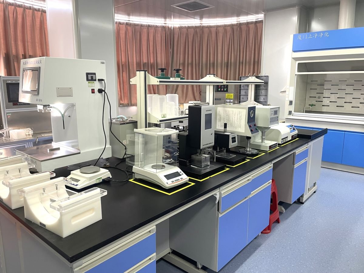 Лаборатория подгузников