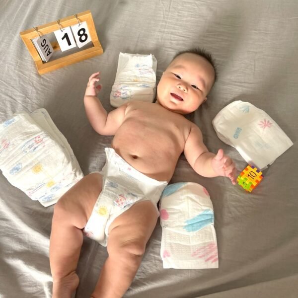 Diapers For New Born