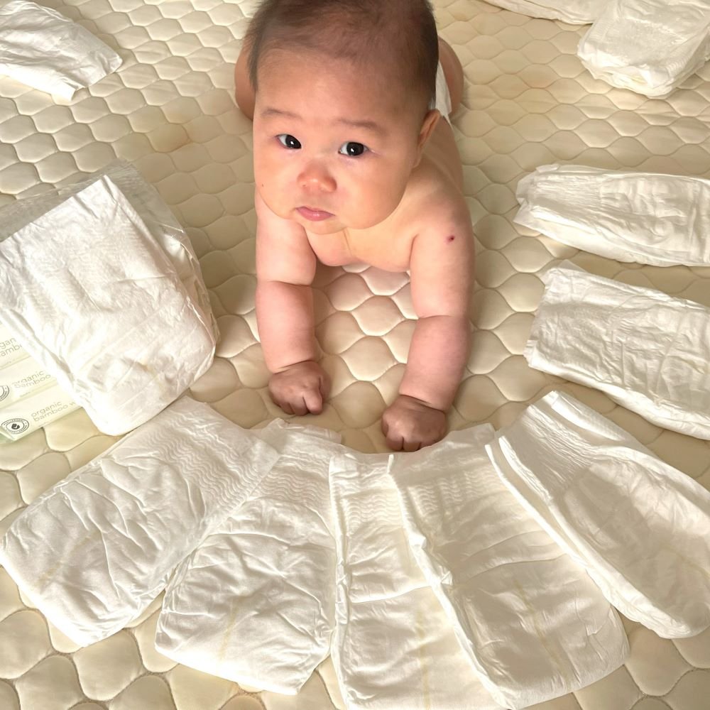 Disposable Diapers That Are Biodegradable