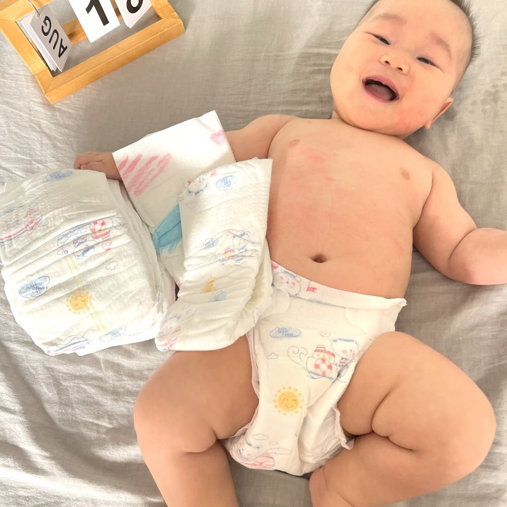 Premium Diapers