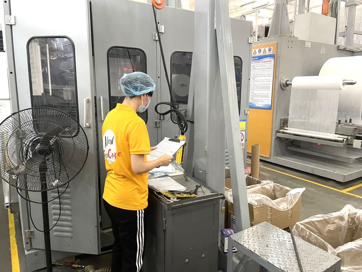 Pañales para mayores China