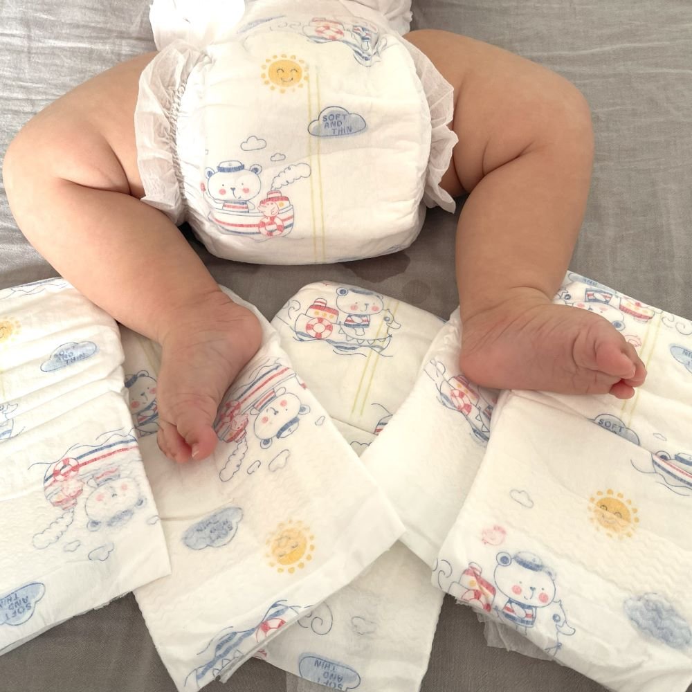 Ultra Diapers