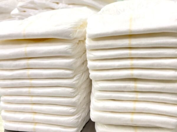 100 Biodegradable Diapers