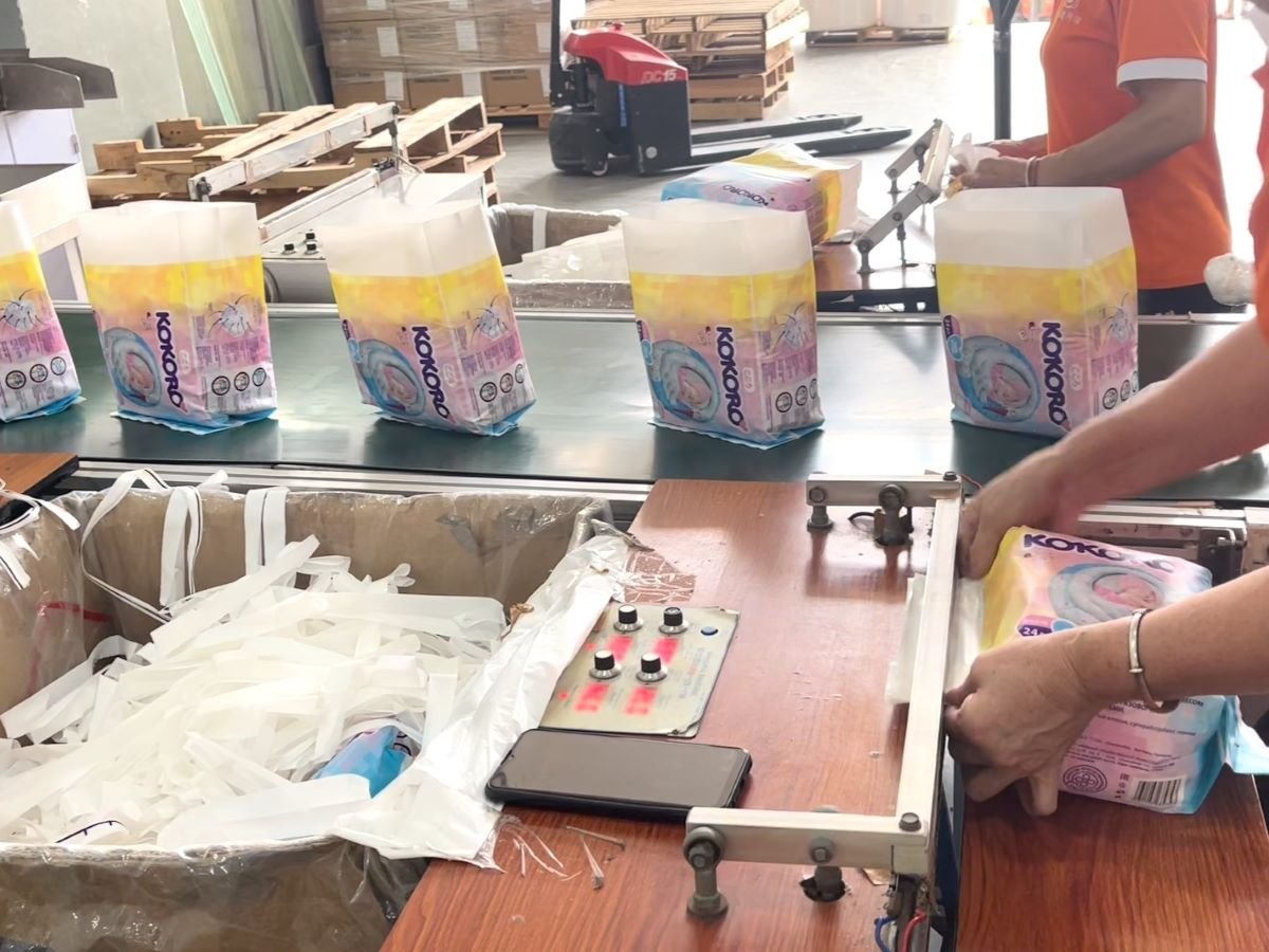 Buy Nappies Wholesale