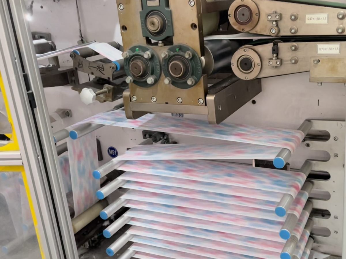 Diaper Manufacturer In China