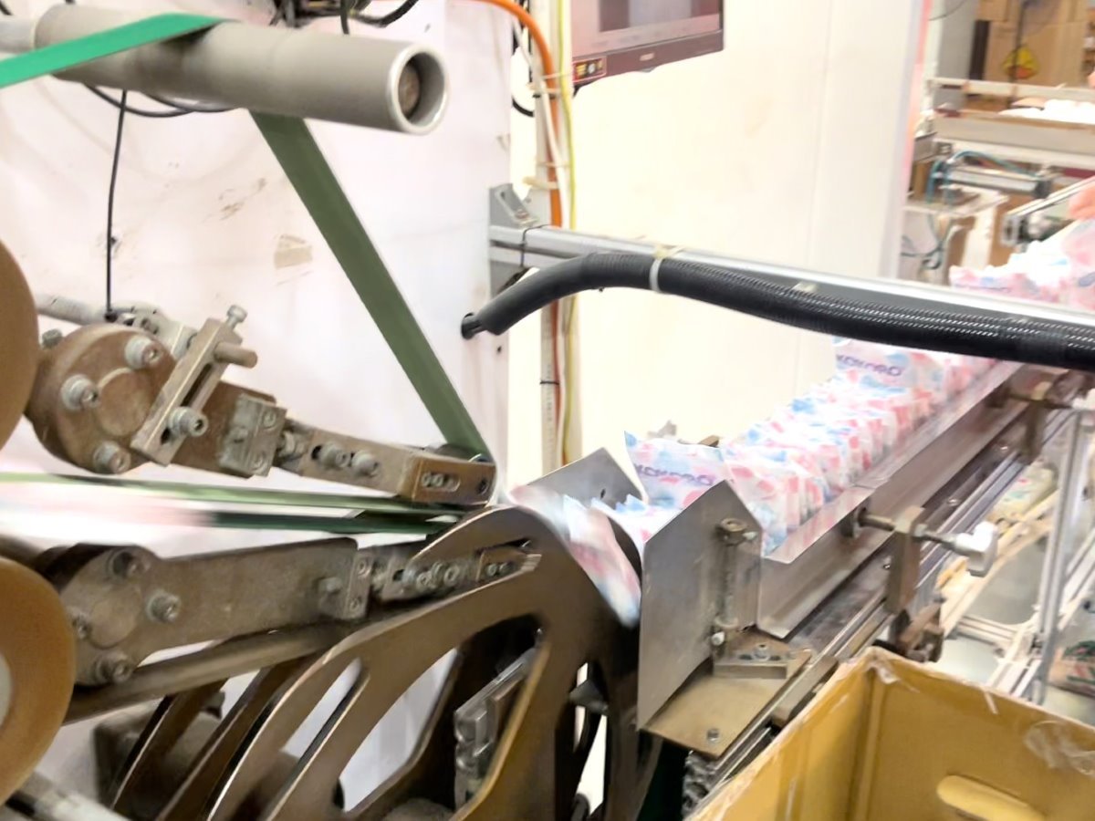 Κατασκευαστές πάνες μίας χρήσης