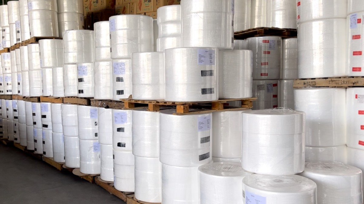 Extra Absorbent Nappies Raw Materials
