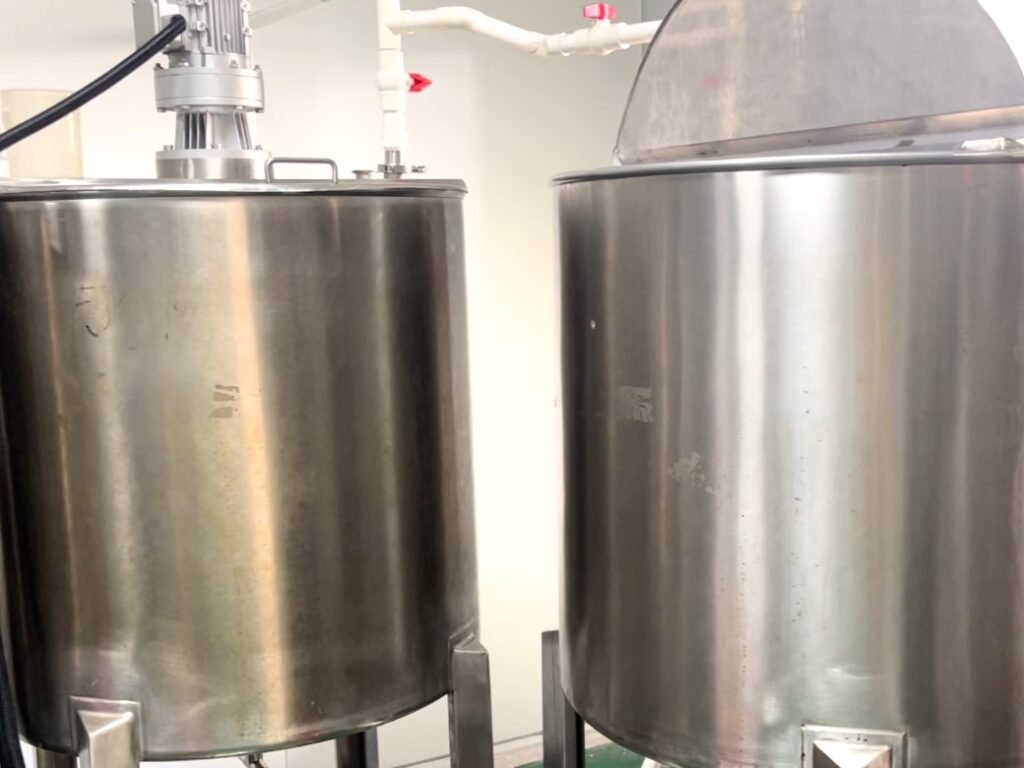 Fresh Cucumber Wipes Manufacturer