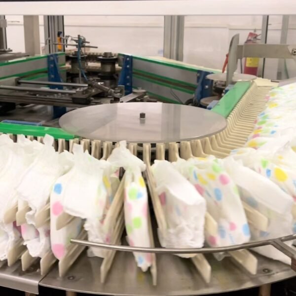 Pannolini notturni Pull Up Produttore