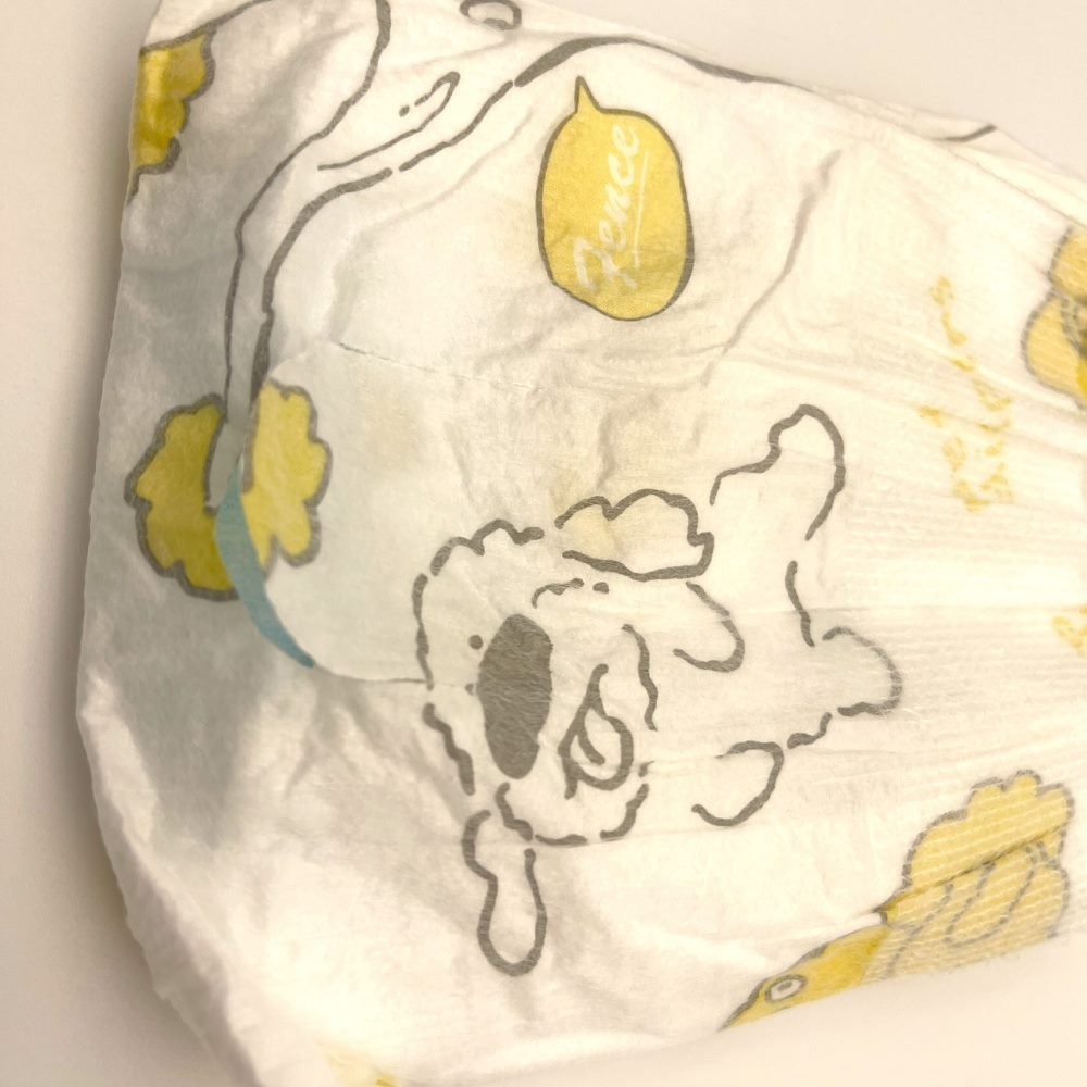 Dog Pee Diapers