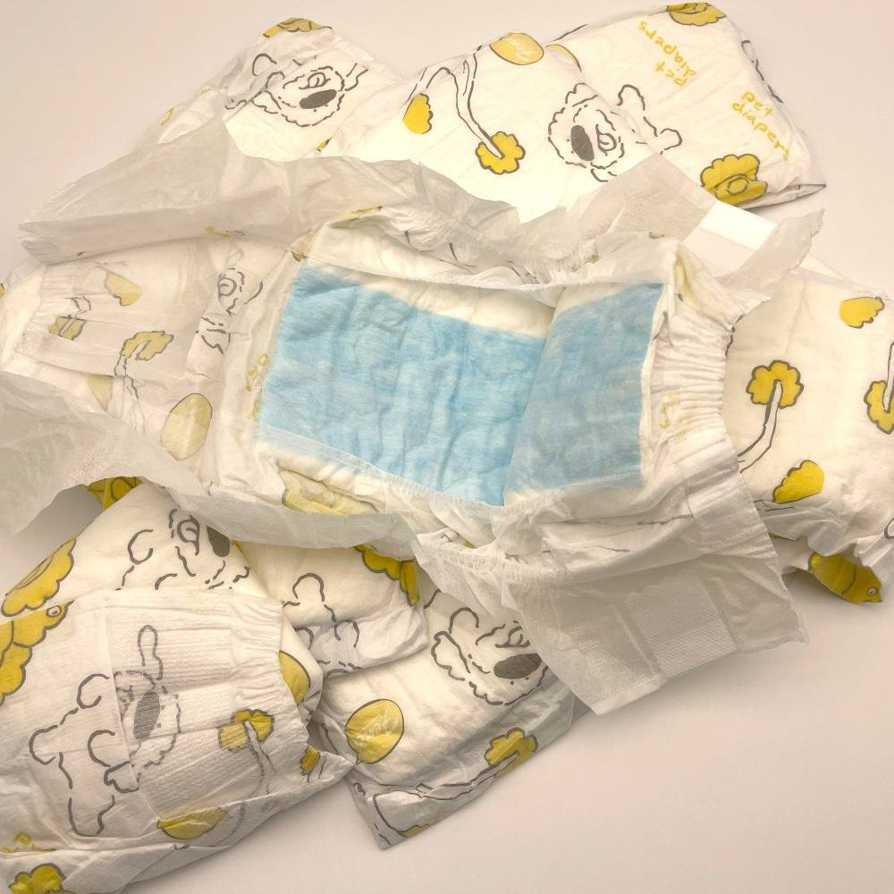 Female Dog Nappies