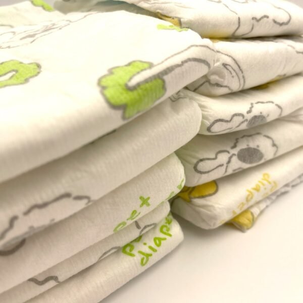 Leak Proof Dog Diapers