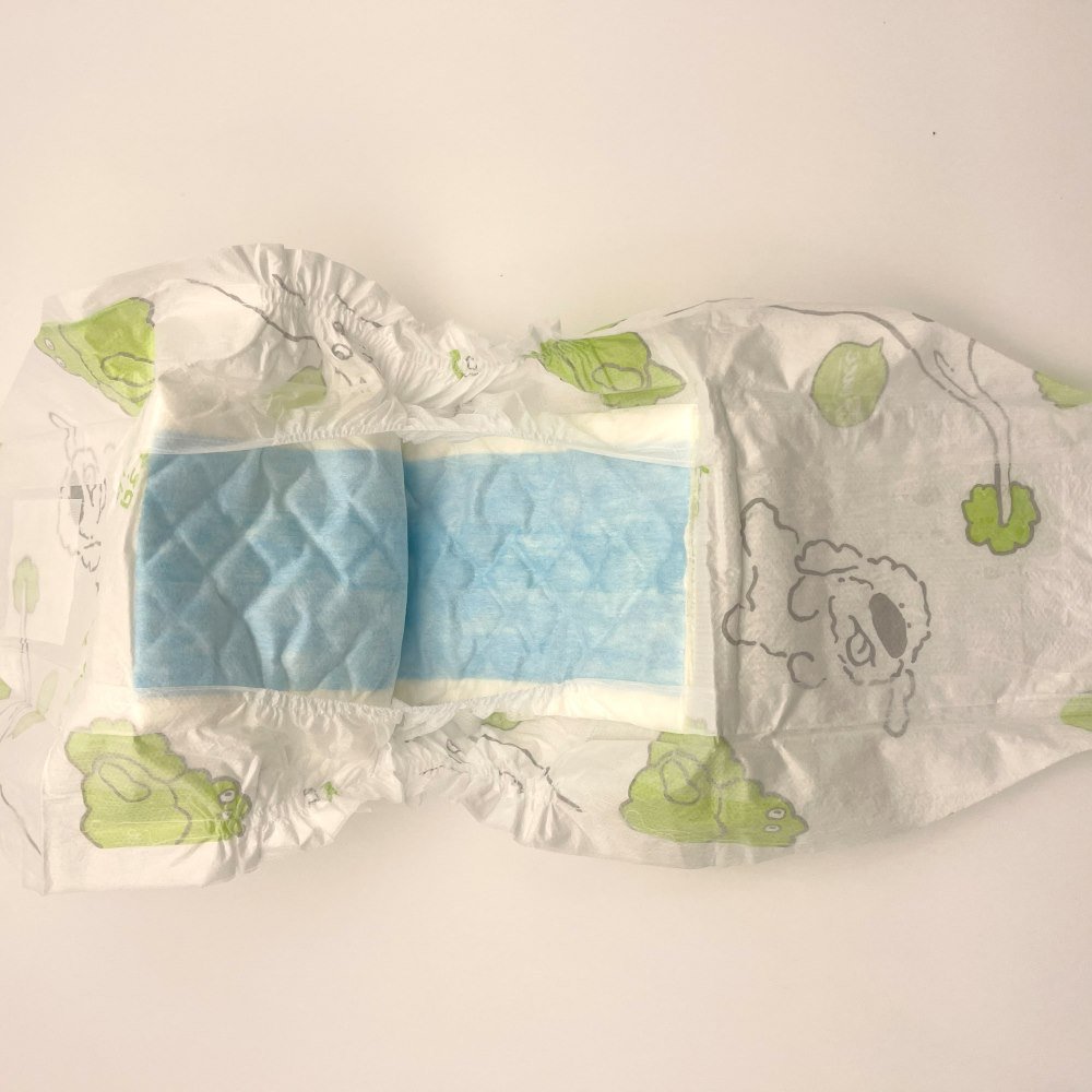 حفاضات الحيوانات الأليفة