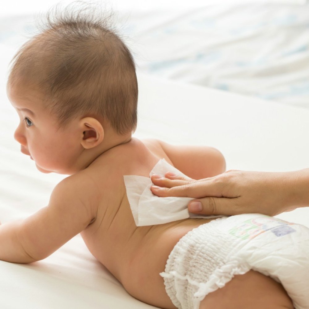 Детские салфетки