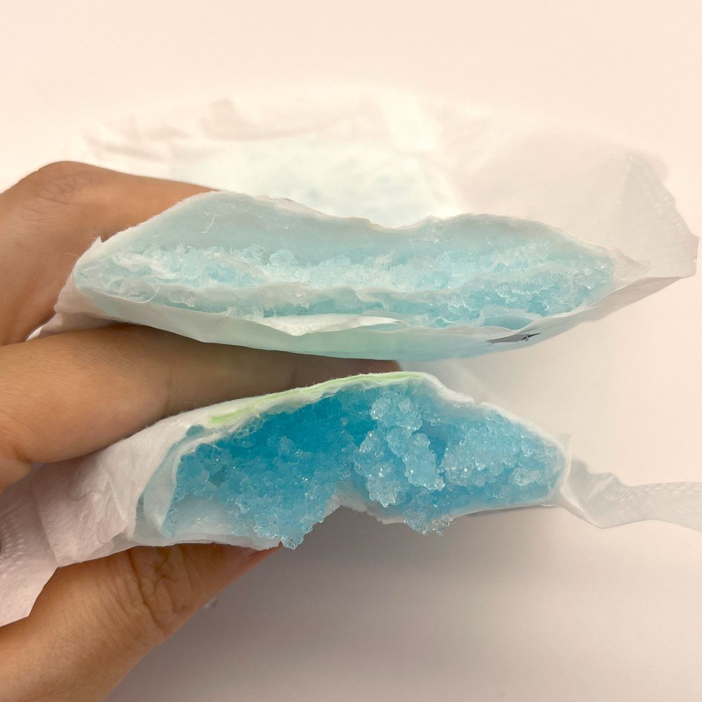 Feminine Hygiene Pads