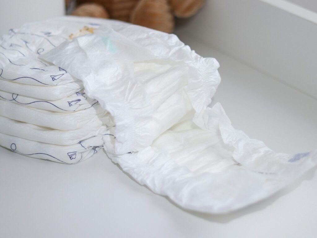 Luxury Disposable Diapers