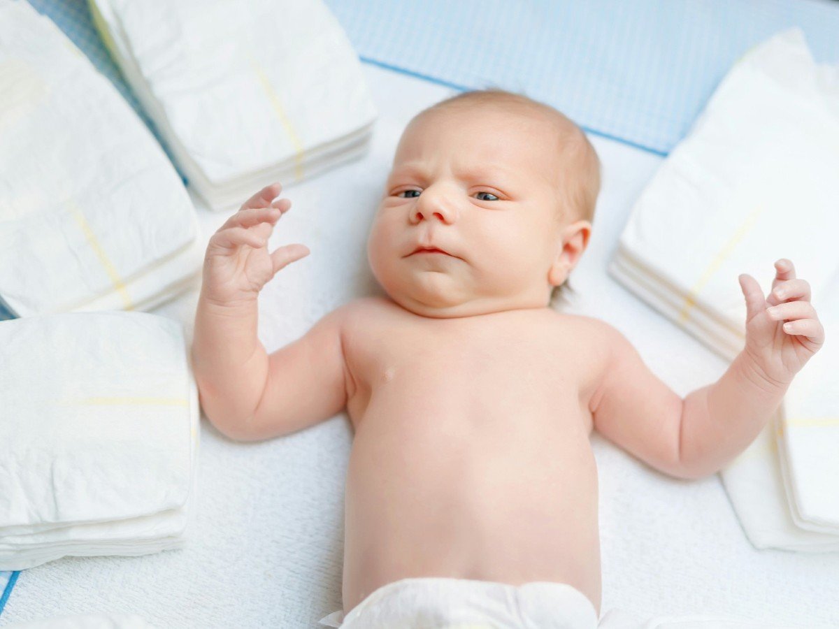 Natural Disposable Nappies