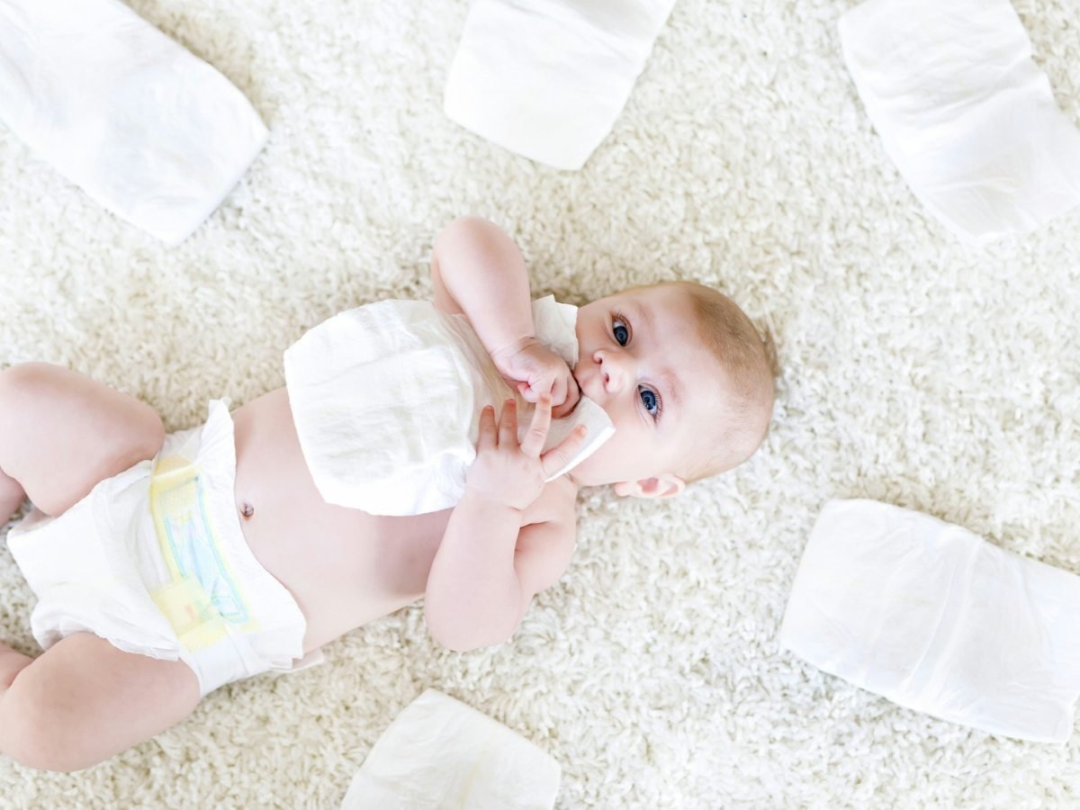 Sustainable Disposable Nappies