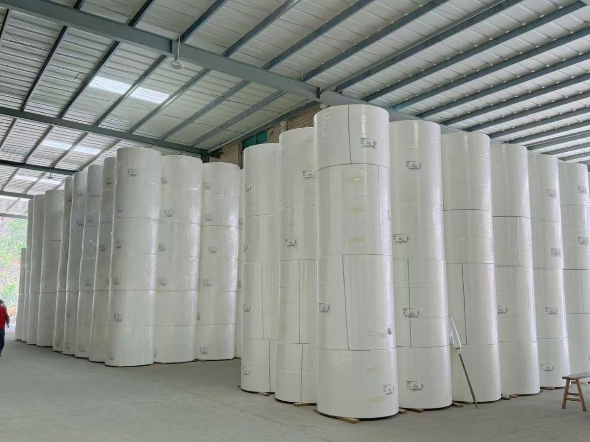 Raw Materials Of Baby Diapers