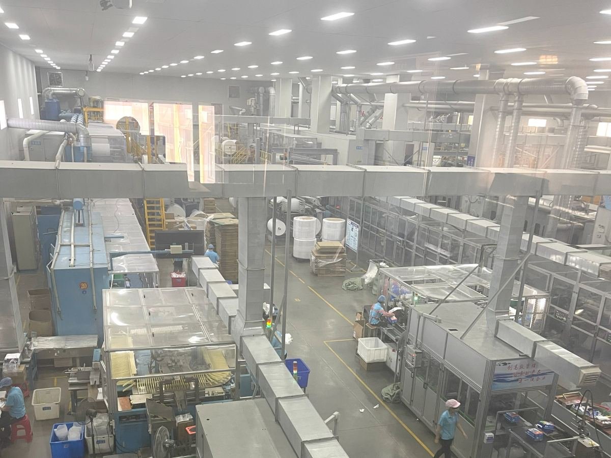 New Ecocare Disposable Adult Nappy Manufacturer