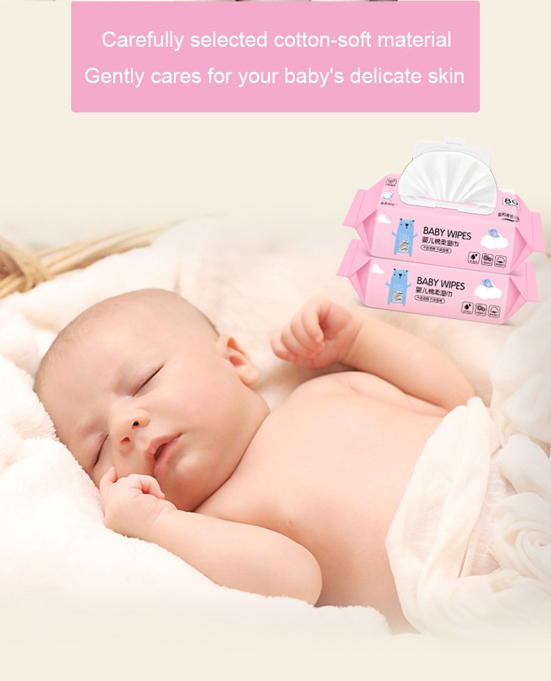 Gentle Wipes