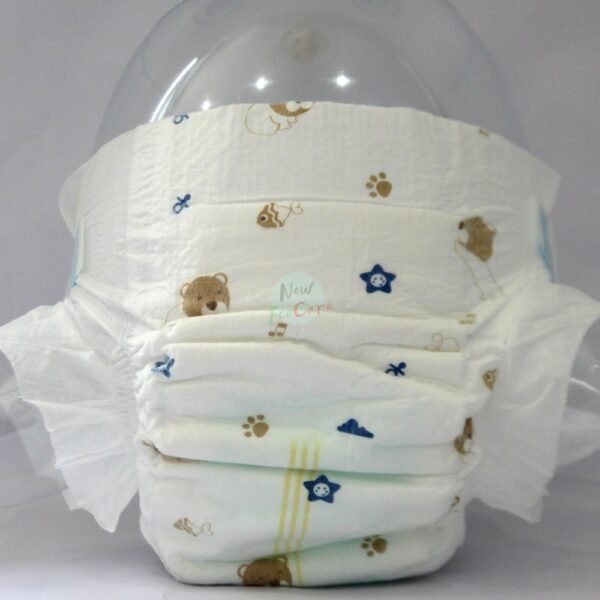 Newborn Diaper Samples